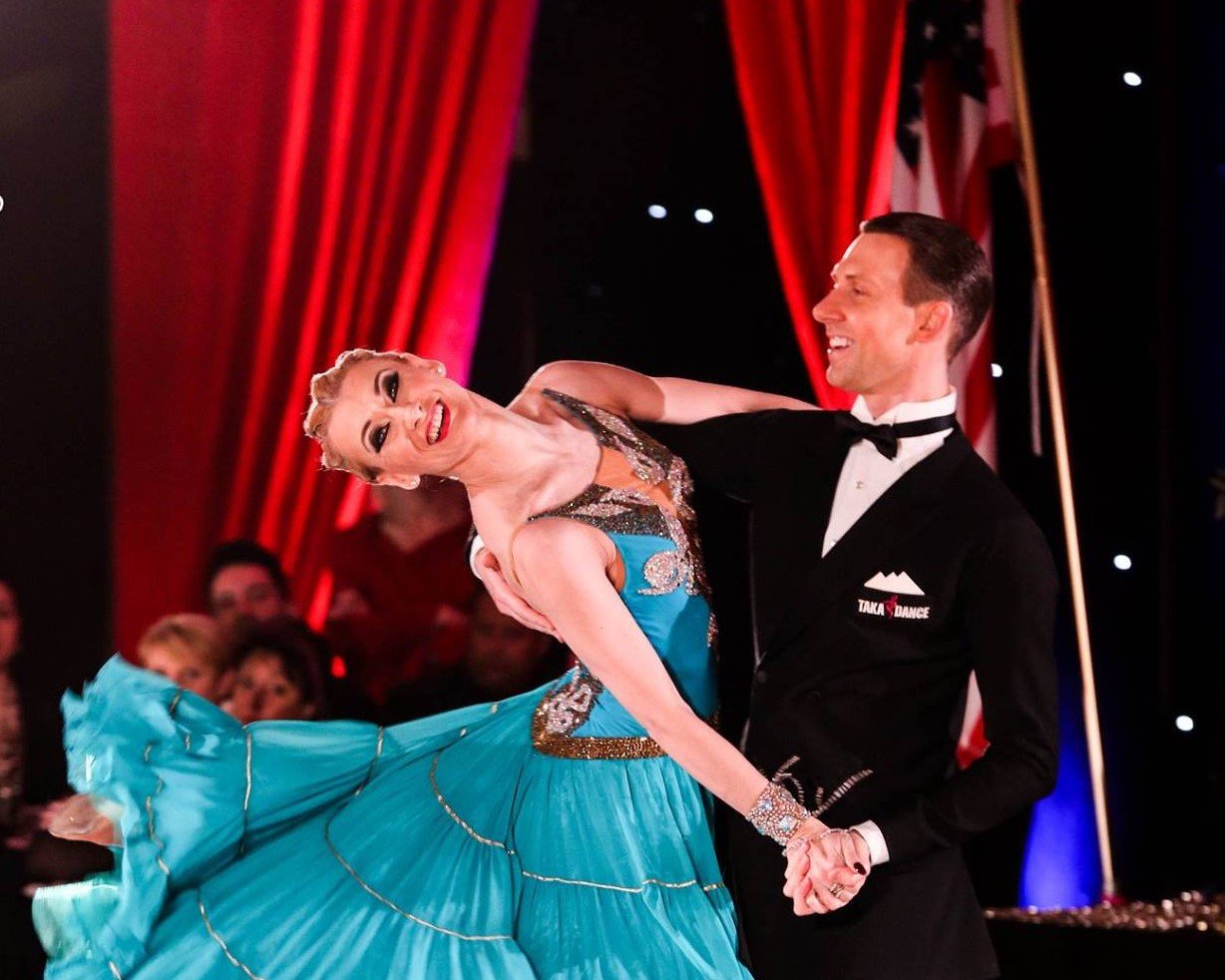 Image for the blog: The Top 84 Ballroom Dance Competitions in the World